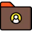 Folder icon 64x64