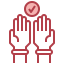 Gloves icon 64x64