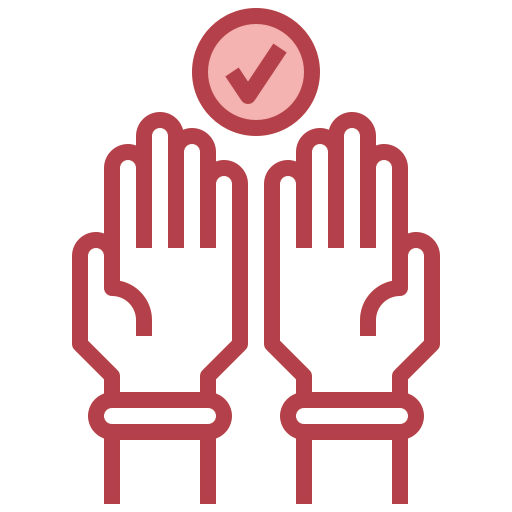 Gloves icon
