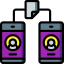 Sharing icon 64x64