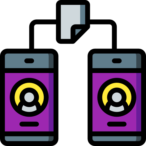 Sharing icon
