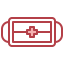 Medical mask icon 64x64