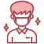 Medical mask icon 64x64