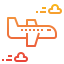 Airplane icon 64x64