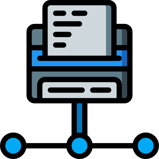 Printing icon