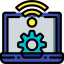 Laptop icon 64x64