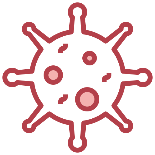 Virus icon