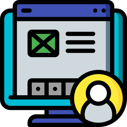 Monitor icon