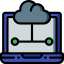 Laptop icon 64x64