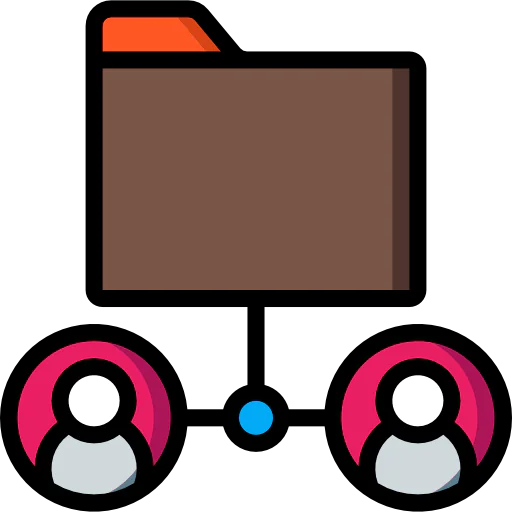 Folder icon
