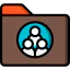 Folder icon 64x64