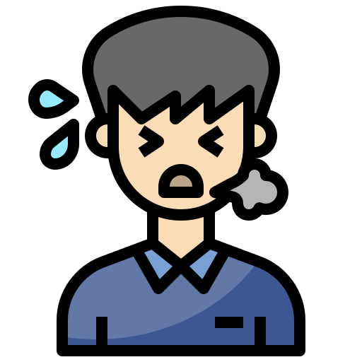 Cough icon