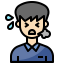 Cough icon 64x64