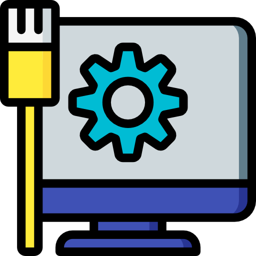 Monitor icon
