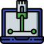 Laptop icon 64x64