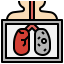 Infectious disease icon 64x64