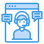 Call center icon 64x64