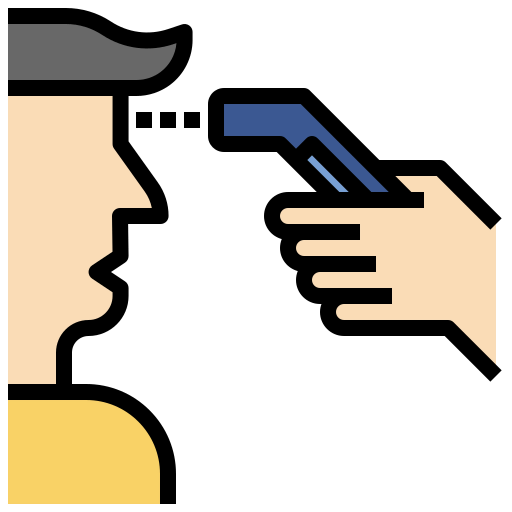 Temperature icon