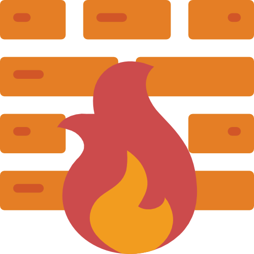 Firewall icon