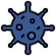 Virus icon 64x64