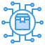 Logistics icon 64x64