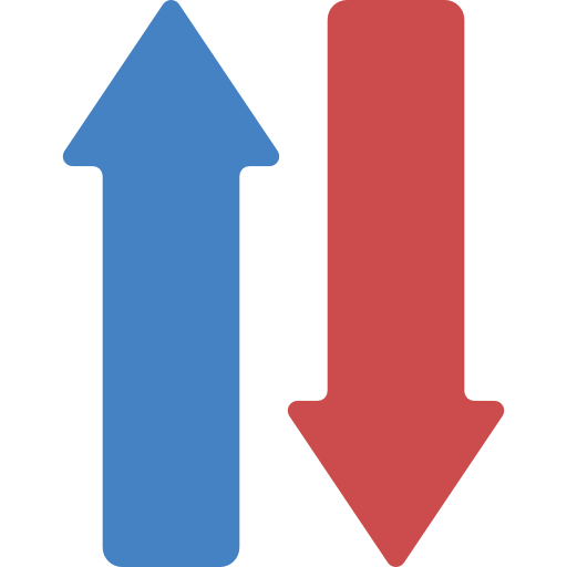 Transfer icon