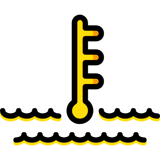 Temperature icon