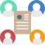 File sharing biểu tượng 64x64