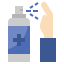 Alcohol gel icon 64x64