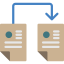 File sharing biểu tượng 64x64