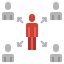 Connection icon 64x64