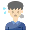 Cough icon 64x64