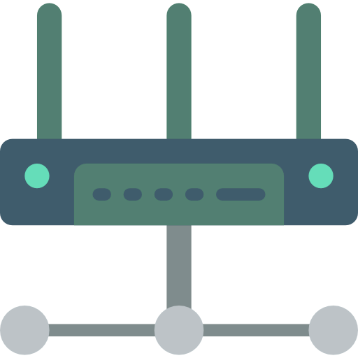 Router icon