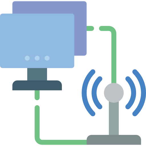 Wireless icon