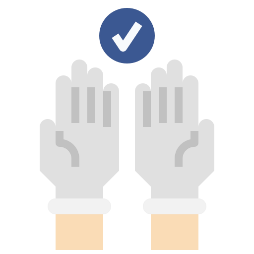 Gloves icon