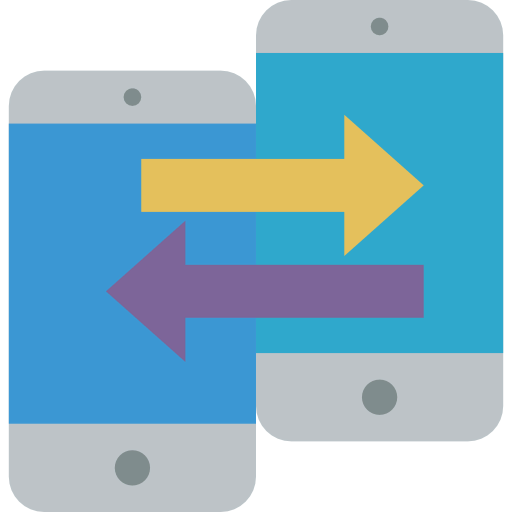 Transfer icon