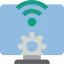 Monitor icon 64x64