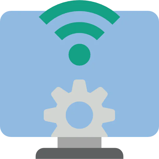 Monitor icon