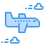 Airplane icon 64x64