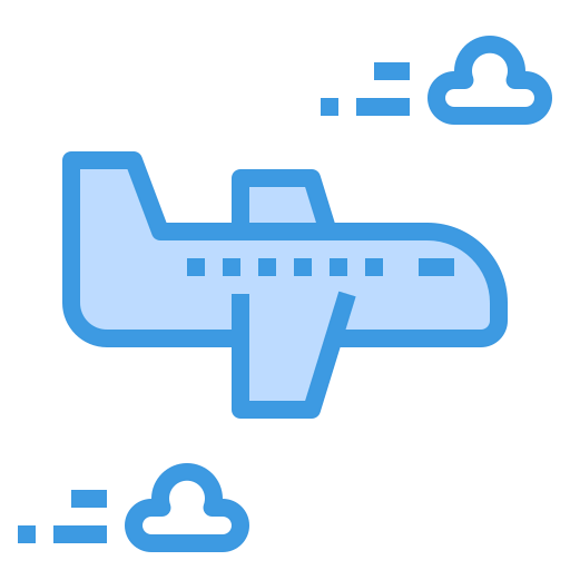 Airplane icon