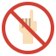 No touch ícono 64x64