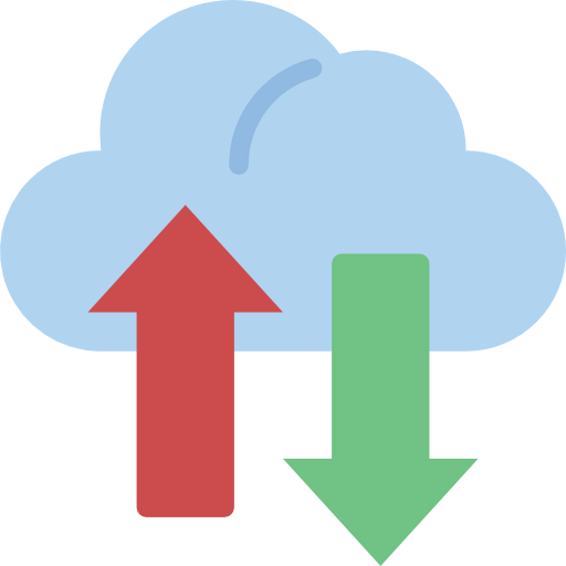 Transfer icon