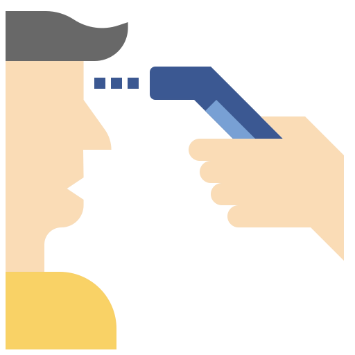 Temperature icon
