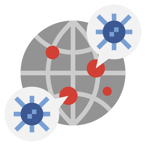 Outbreak icon