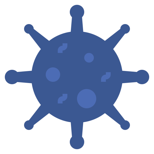 Virus icon
