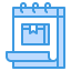 Date icon 64x64