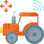 Tractor icon 64x64