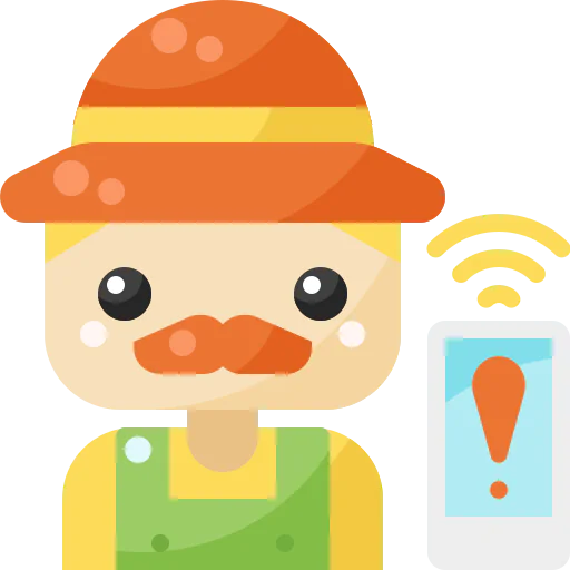 Farmer icon