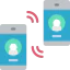Sharing icon 64x64