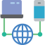 Internet icon 64x64